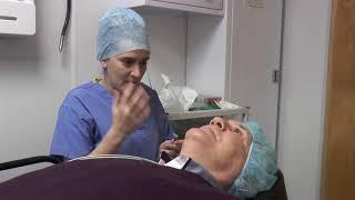 Your cataract surgery at Chesterfield Royal Hospital