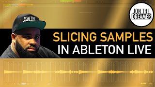 Slicing Samples in Ableton Live 10