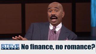 Battle of the Sexes: Who pays for the first date? || STEVE HARVEY