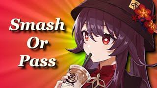 Smash or Pass? | Genshin Impact