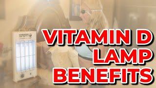 Vitamin D Lamp (Sperti) Review: Increasing Vitamin D Levels