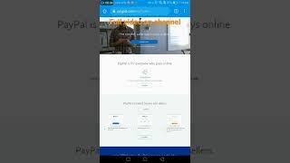 How to create a verified PayPal account in Nigeria 2023. #createpaypalaccount #paypalmoney #shorts