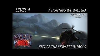 Raze's Hell Walkthrough (Normal) - Level 4: A Hunting We Will Go