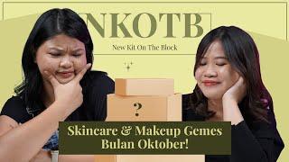 Nyobain Produk Terbaru Bulan Oktober yang Super Menggemaskan! | NKOTB