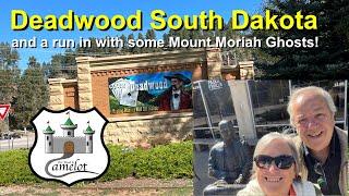 Starting the long road home… Part 3 Deadwood South Dakota