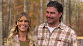 Christina Hall and Husband Josh SPILL on New HGTV Show (Exclusive)