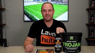 How to apply Lawnhub's WEED and FEED