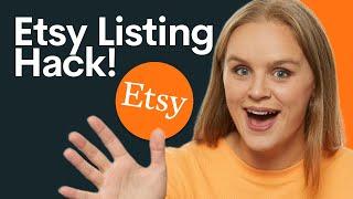 How Top Etsy Sellers Increase Sales with Smart Listings