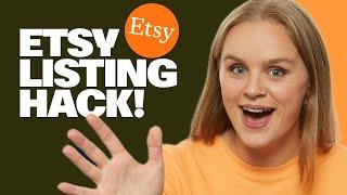 How Top Etsy Sellers Increase Sales with Smart Listings