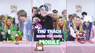 THỬ THÁCH ĐOÁN TÊN GAME MOBILE CÙNG HEROTEAM !!!