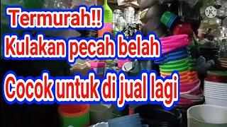 termurah kulakan pecah belah cocok untuk di jual lagi