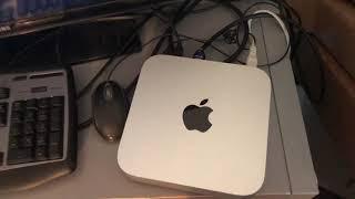 Mac Mini M1 M2 reset forgot password or hard reset