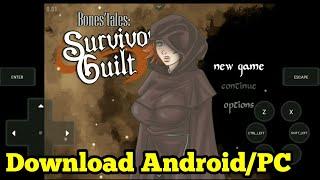 Bone tale survivor guilt gameplay (Android/PC)