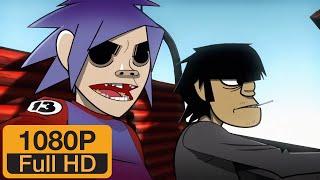 Gorillaz - 19-2000 [1080p Remastered]