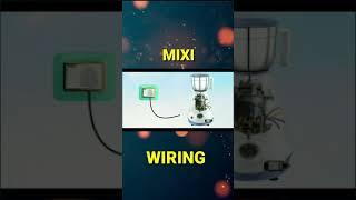 mixi wiring || smart electrical electricalteluguvideos