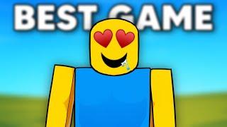 Playing the BEST Roblox Games