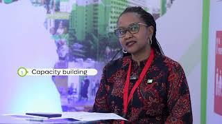 KCB PROMOTES YOUTH ENTREPRENEURSHIP AT CEIL SUMMIT 2024