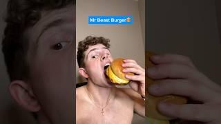 Mr Beast Burger VS Sonic!