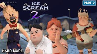 HAVE TO SAVE MY FRIEND SISTER LIS FROM KIDNAPPER | PART - 2 #icescream #gaming #progamerav