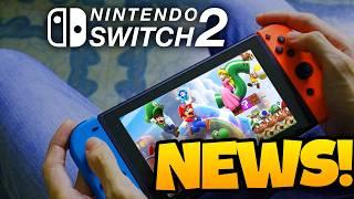 Nintendo Switch 2 LEAKS - The Features We NEED to See!