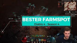 Diablo 4: Der beste FARMSPOT für Season 4