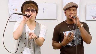 NE-YO × HIKAKIN BEATBOX - Coming With You & Because Of You