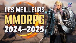  The BEST MMORPGs coming in 2024 & 2025 (TOP MMO) 