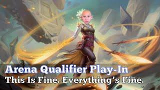 Arena Qualifier Play-In | Wilds Of Eldraine Bo1 Standard | MTG Arena