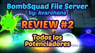 [REVIEW # 2] BombSquad File Server by Avarohana | Enhancers | byANG3L