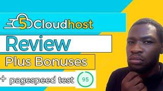 5Cloudhost Review & Bonuses (includes Pagespeed Test)