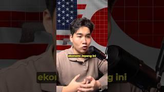 PART 2️PENGKEBIRIAN Jepang oleh Amerika,Siapa korban berikutnya ? #amerika #jepang #economy