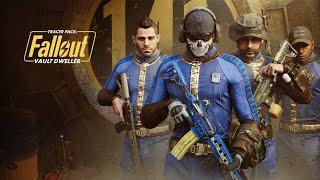 Tracer Pack Fallout Vault Dweller Vault 141 Operator Bundle Full Showcase