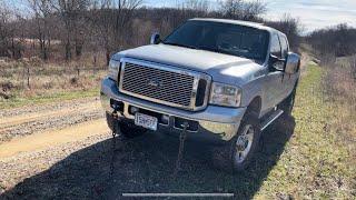 Helping DragsterTV Rescue Broke Down 6.0 Powerstroke