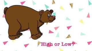High or Low Sounds