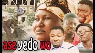 ASE YEDO WO  - KUMAWOOD GHANA TWI MOVIE - GHANAIAN TWI MOVIES