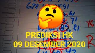 Prediksi HK 9 Desember 2020 - HK hari ini - HK malam ini