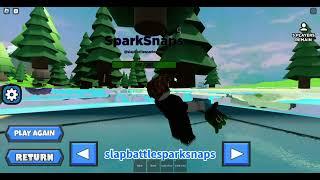 An SB ytuber cheating in SR(Spark snaps on YT)