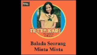 TETTY KADI ALBUM BALADA SEORANG MINTA-MINTA