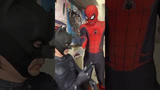 Spider-Man funny video  Part256 #funny #tiktok #sigma