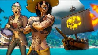Masterful Domination in Sea of Thieves