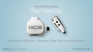 The Core Clip Holter Monitor