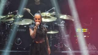 Jinjer at Circo Volador, live in Mexico City - Latin America Tour 2024