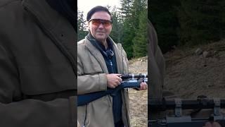 Shooting the Ruger 77-44 #gun #rifle #hunting #shooting