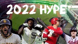 BASEBALL IS BACK! 2022 hype- "hall of fame"