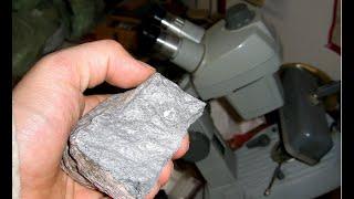 Cobolt, Ontario - Largest Silver Strike in the World (Rocks and Minerals)