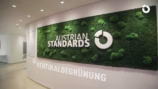 100 Jahre Austrian Standards