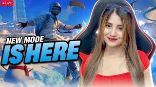 PLAYING NEW UPDATE| BGMI LIVE WITH TEAMCODE | #shorts #shortsfeed #bgmi #pubgmobile #girlgamer