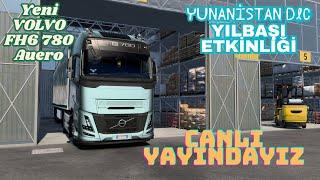 Yunanistan DLC SİM1 Yılbaşı etkinliği Yapıyoruz gel 