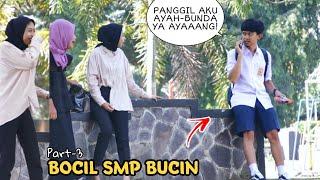 DISEMANGETIN AYANG! ANAK SMP BUCIN - Part3