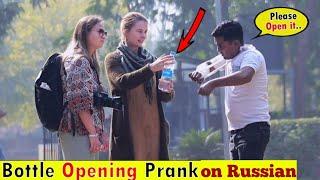 Prank On RUSSIAN Girl | Prank with Twist #prank #funnyvideos